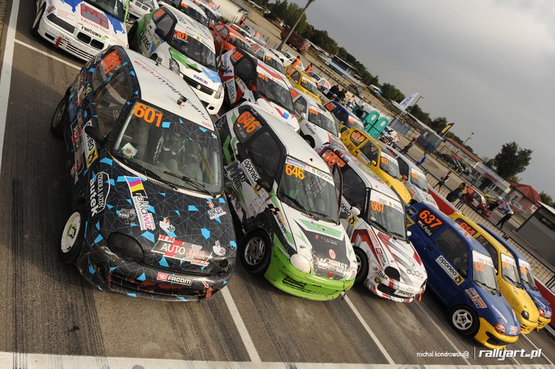 VI runda Oponeo MPRC 2019