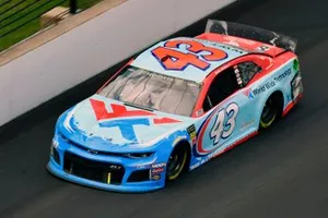  Darrell Wallace Jr., Richard Petty Motorsports, Chevrolet Camaro World Wide Technology