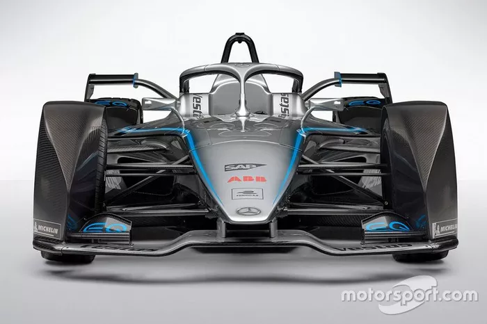 Mercedes-Benz EQ Silver Arrow 01