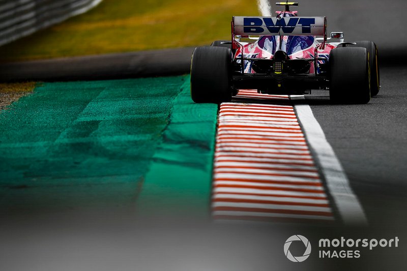 Lance Stroll, Racing Point RP19