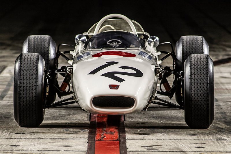 Honda RA272