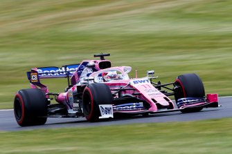 Sergio Perez, Racing Point RP19