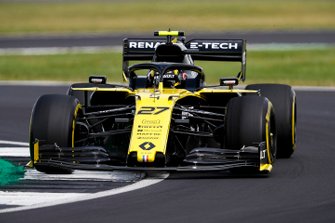 Nico Hulkenberg, Renault F1 Team R.S. 19