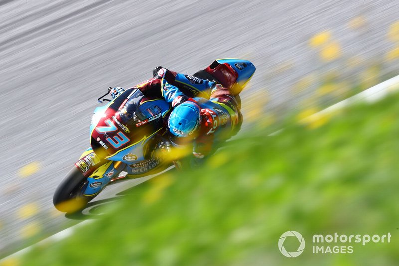 Alex Márquez, Marc VDS Racing