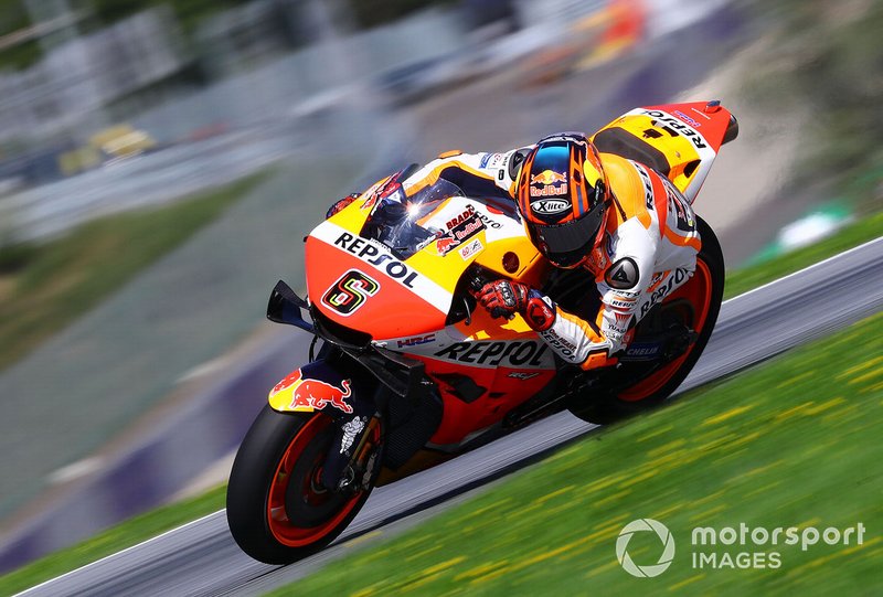 Stefan Bradl, Repsol Honda Team