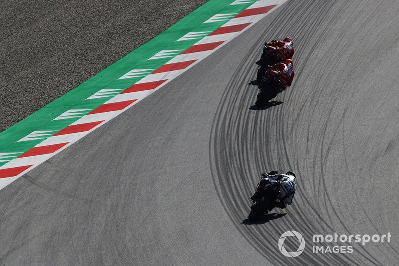 Andrea Dovizioso, Ducati Team