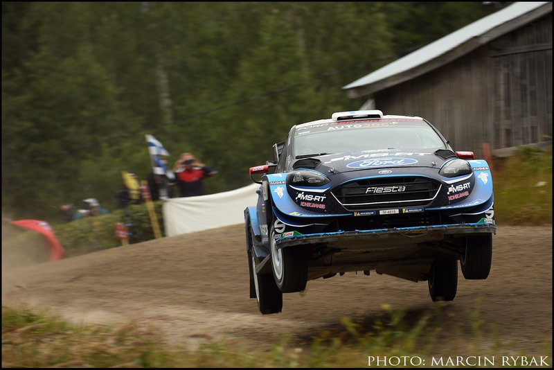 Rajd Finlandii 2019