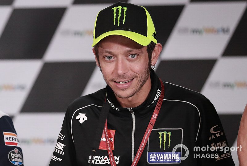 Valentino Rossi, Yamaha Factory Racing