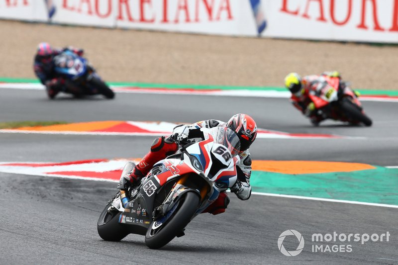 Tom Sykes, BMW Motorrad WorldSBK Team