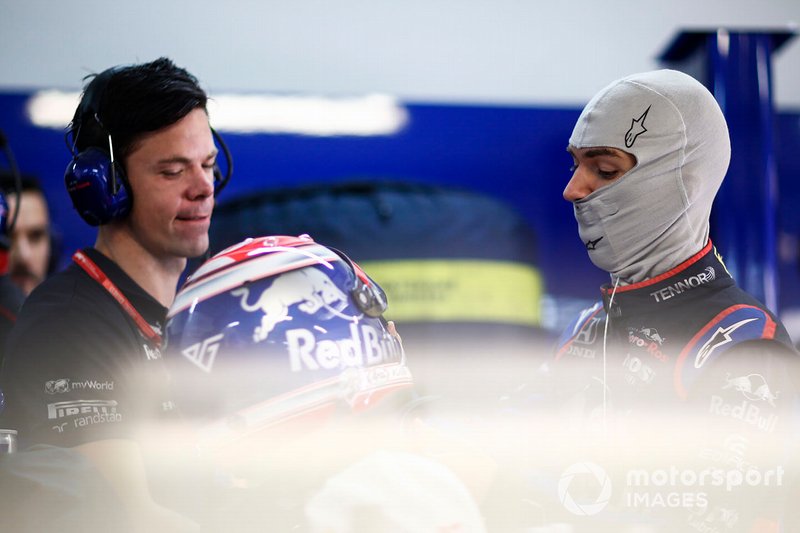 Pierre Gasly, Toro Rosso