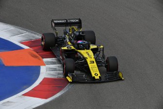 Daniel Ricciardo, Renault F1 Team R.S.19