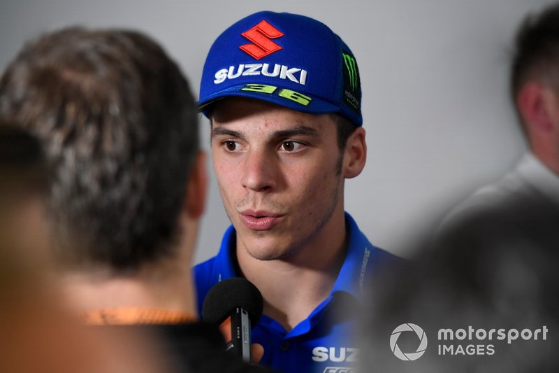 Joan Mir, Team Suzuki MotoGP