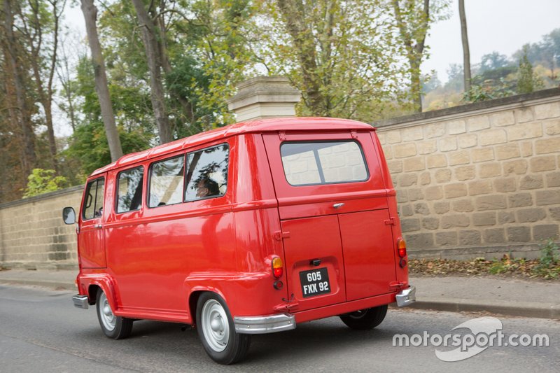 Renault Estafette
