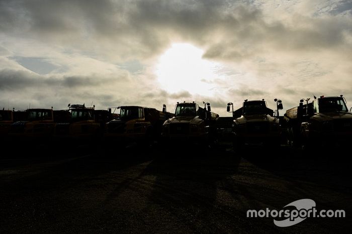 Atardecer en el MXoN 2019