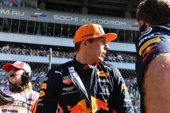 Max Verstappen, Red Bull Racing