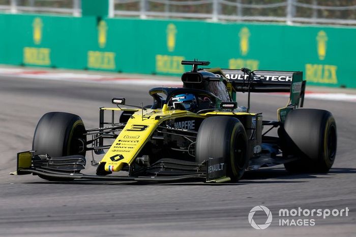Daniel Ricciardo, Renault F1 Team R.S.19