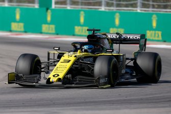 Daniel Ricciardo, Renault F1 Team R.S.19