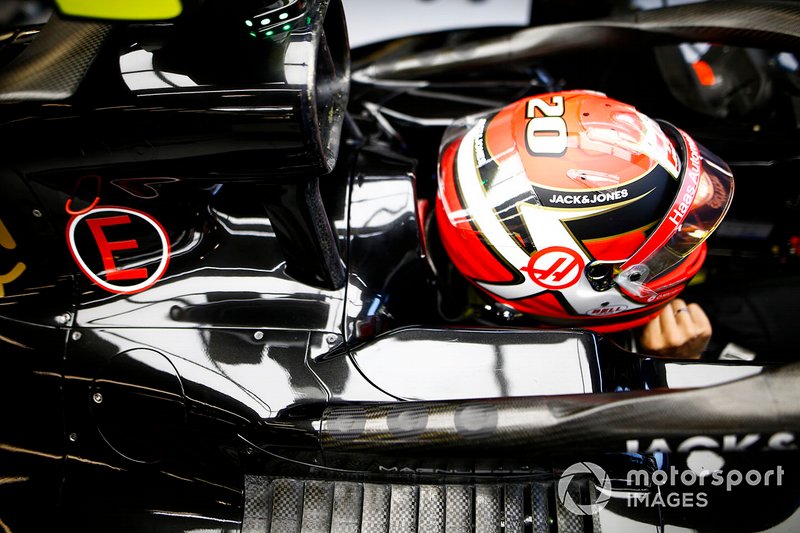 Kevin Magnussen, Haas F1