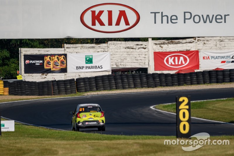 KIA PLATINUM CUP, Autodrom Most