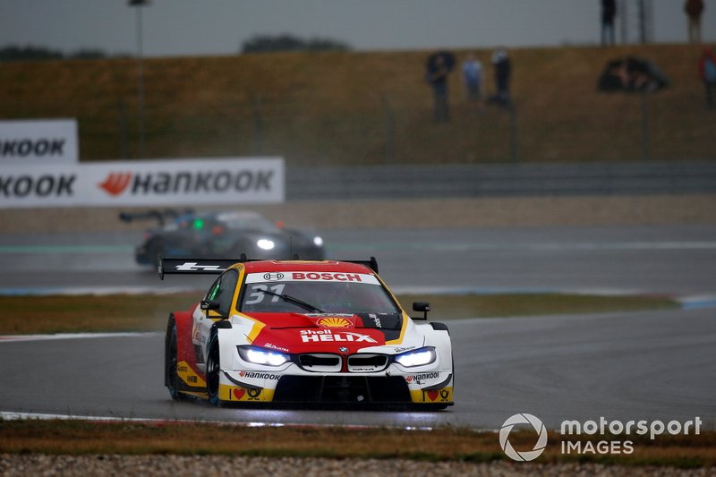 Sheldon van der Linde, BMW Team RBM, BMW M4 DTM