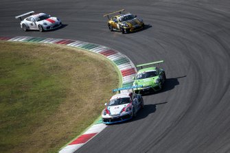 Simone Iaquinta, Ghinzani Arco Motorsport