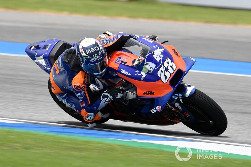 Miguel Oliveira, Red Bull KTM Tech 3