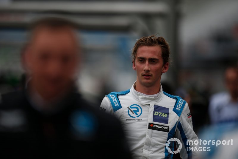 Ferdinand Habsburg, R-Motorsport