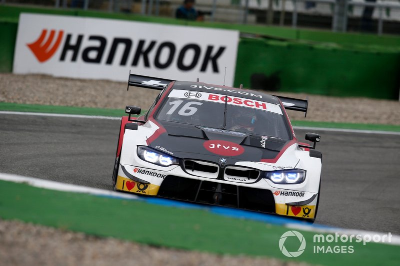 Timo Glock, BMW Team RMG, BMW M4 DTM