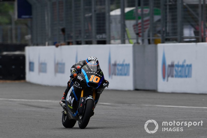 Luca Marini, Sky Racing Team VR46