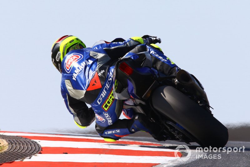 Sandro Cortese, GRT Yamaha WorldSBK