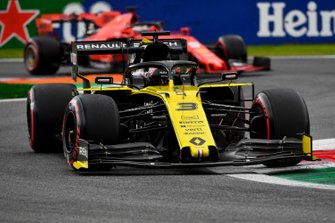 Daniel Ricciardo, Renault F1 Team R.S.19