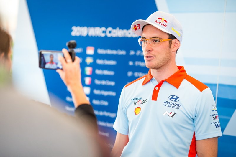 Thierry Neuville, Hyundai Motorsport