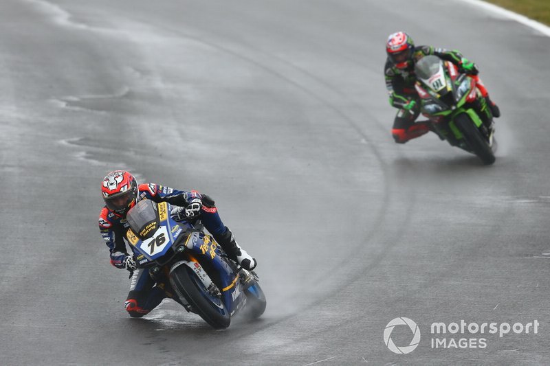 Loris Baz, Althea Racing, Leon Haslam, Kawasaki Racing Team