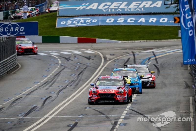 Augusto Farfus, BRC Hyundai N LUKOIL Racing Team Hyundai i30 N TCR