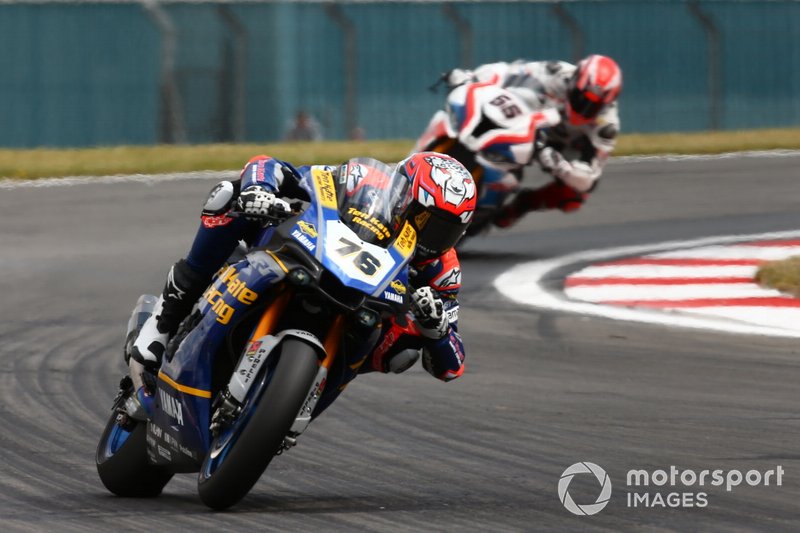 Loris Baz, Althea Racing, Tom Sykes, BMW Motorrad WorldSBK Team
