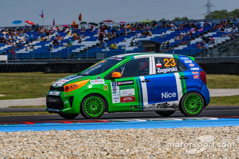 KPC, KIA PLATINUM CUP, Slovakiaring, Q2