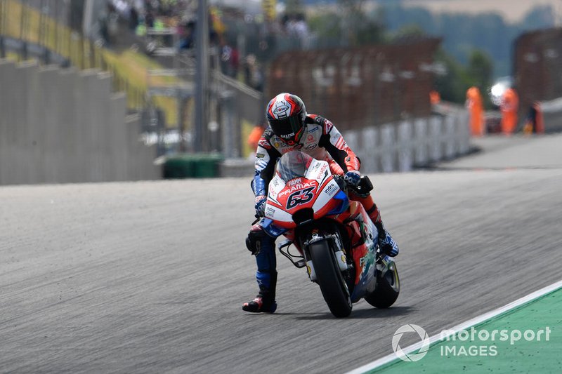 Francesco Bagnaia, Pramac Racing