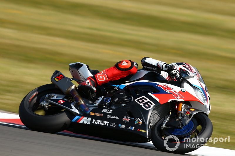 Tom Sykes, BMW Motorrad WorldSBK Team