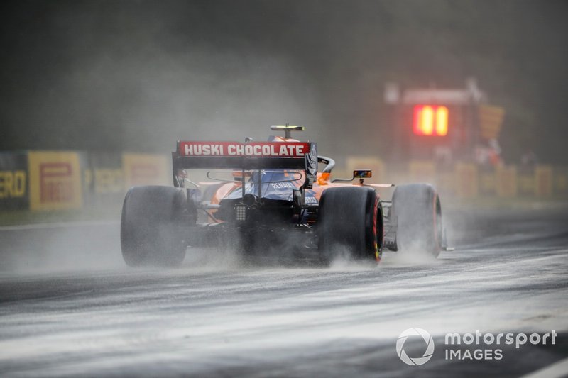 Lando Norris, McLaren MCL34