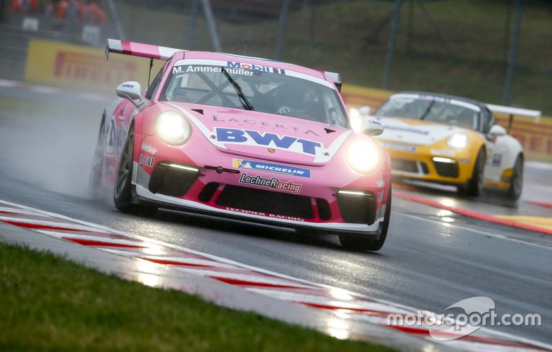 Michael Ammermüller, BWT Lechner Racing