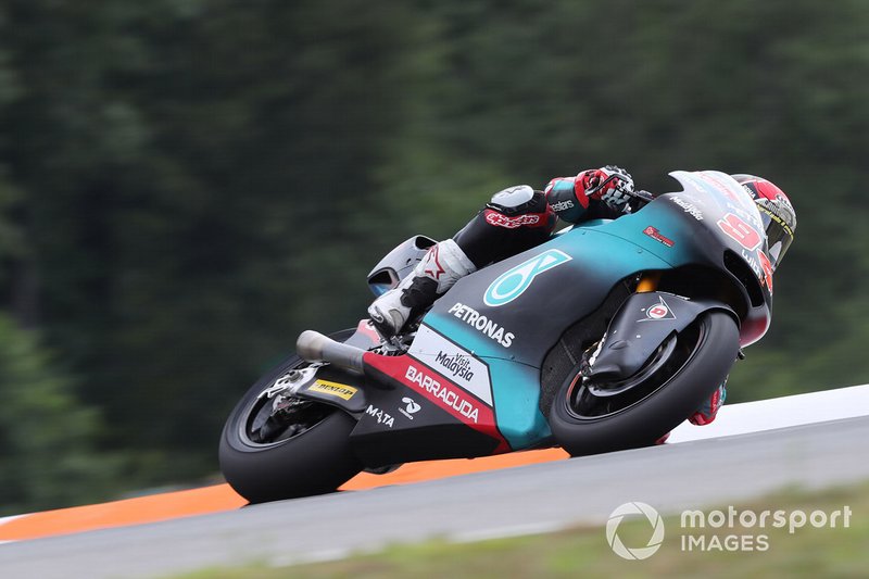 Jonas Folger, SIC Racing Team