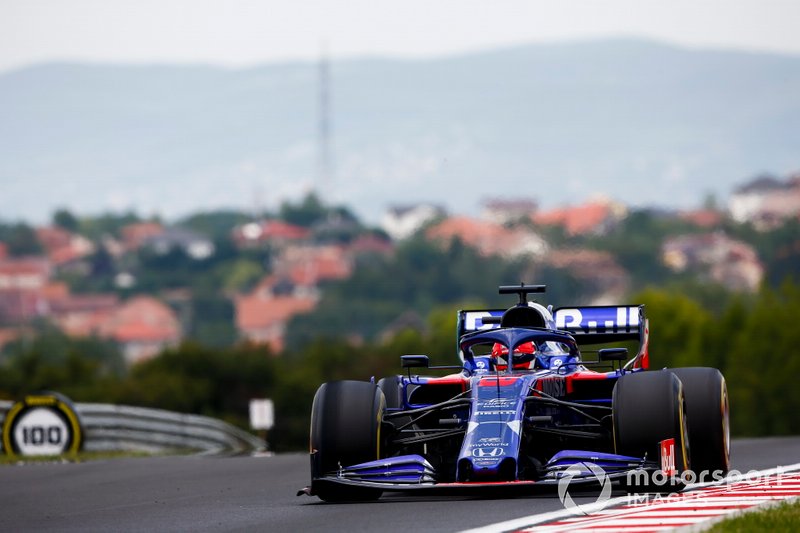 Daniil Kvyat, Toro Rosso STR14