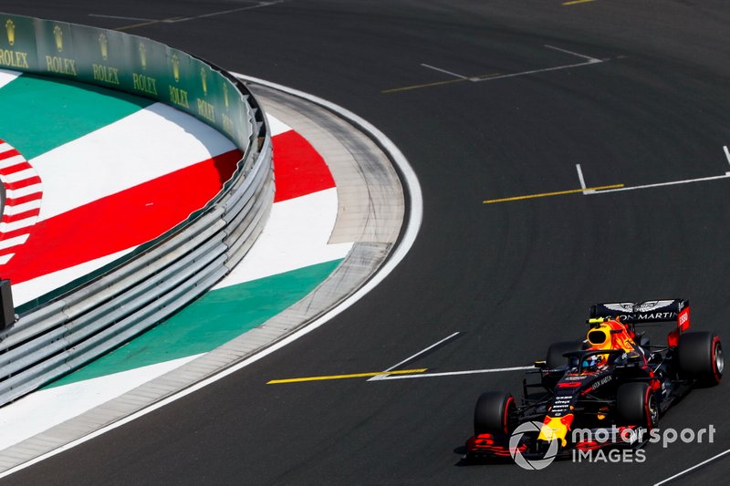 Pierre Gasly, Red Bull Racing RB15