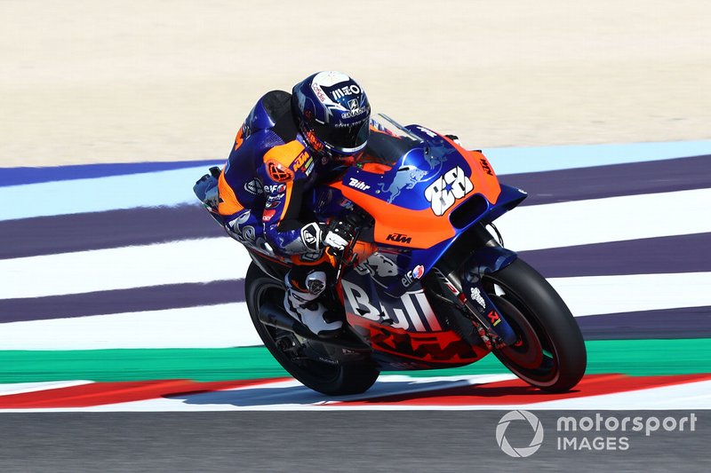 Miguel Oliveira, Red Bull KTM Tech 3