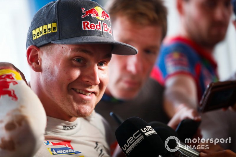 Esapekka Lappi, Citroën World Rally Team