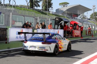 Diego Bertonelli, Dinamic Motorsport