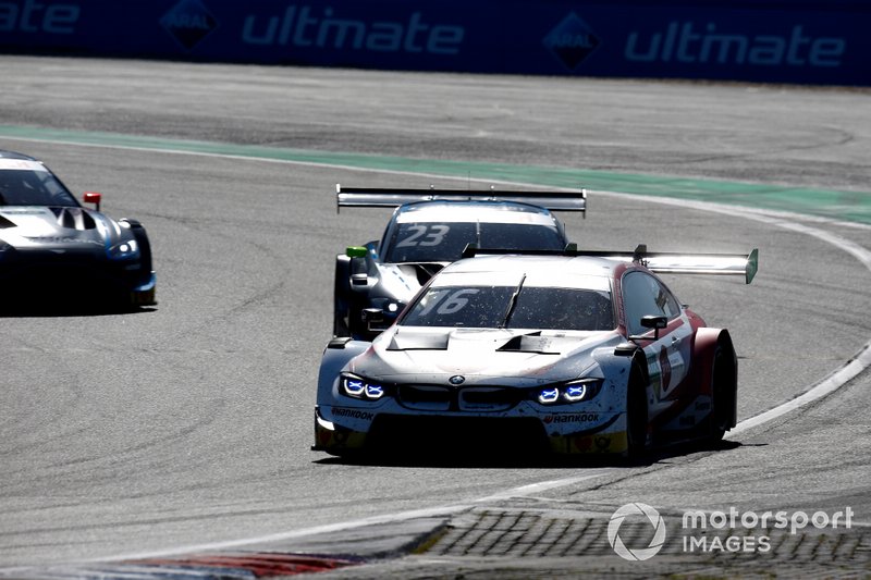 Timo Glock, BMW Team RMG, BMW M4 DTM