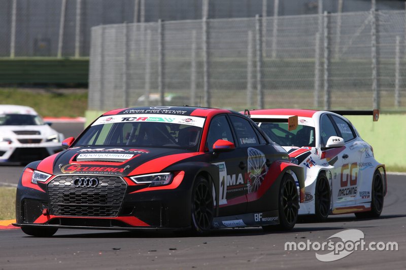 Jacopo Guidetti, BF Motorsport, Audi RS 3 LMS TCR