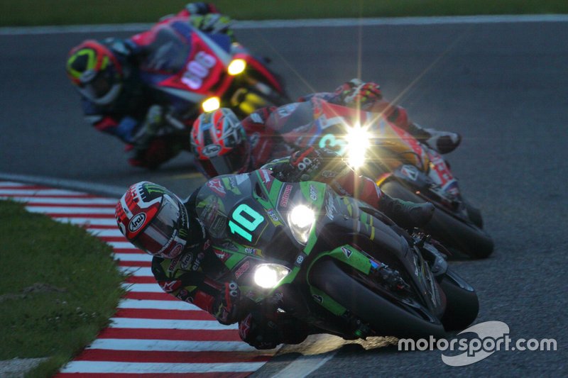 ジョナサン・レイ(Kawasaki Racing Team)