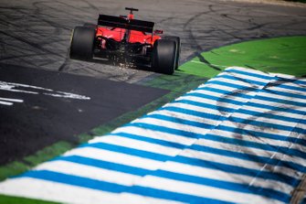 Sebastian Vettel, Ferrari SF90